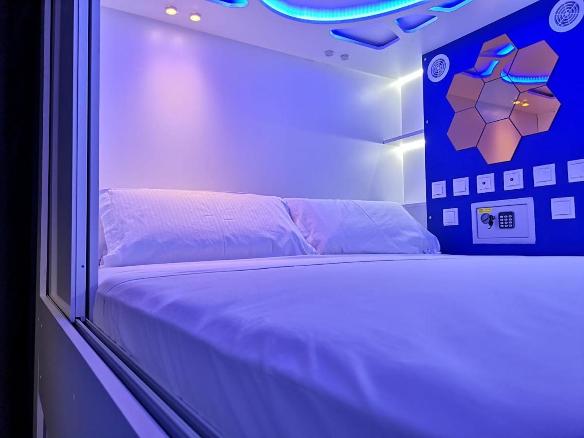 Modular Rooms Madrid Esterno foto