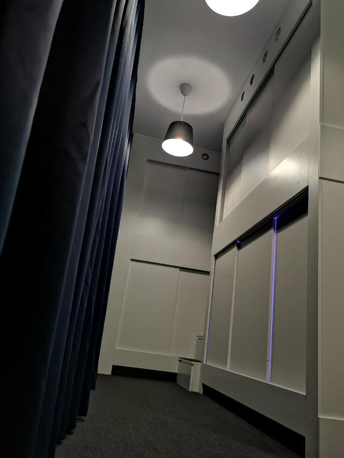 Modular Rooms Madrid Esterno foto