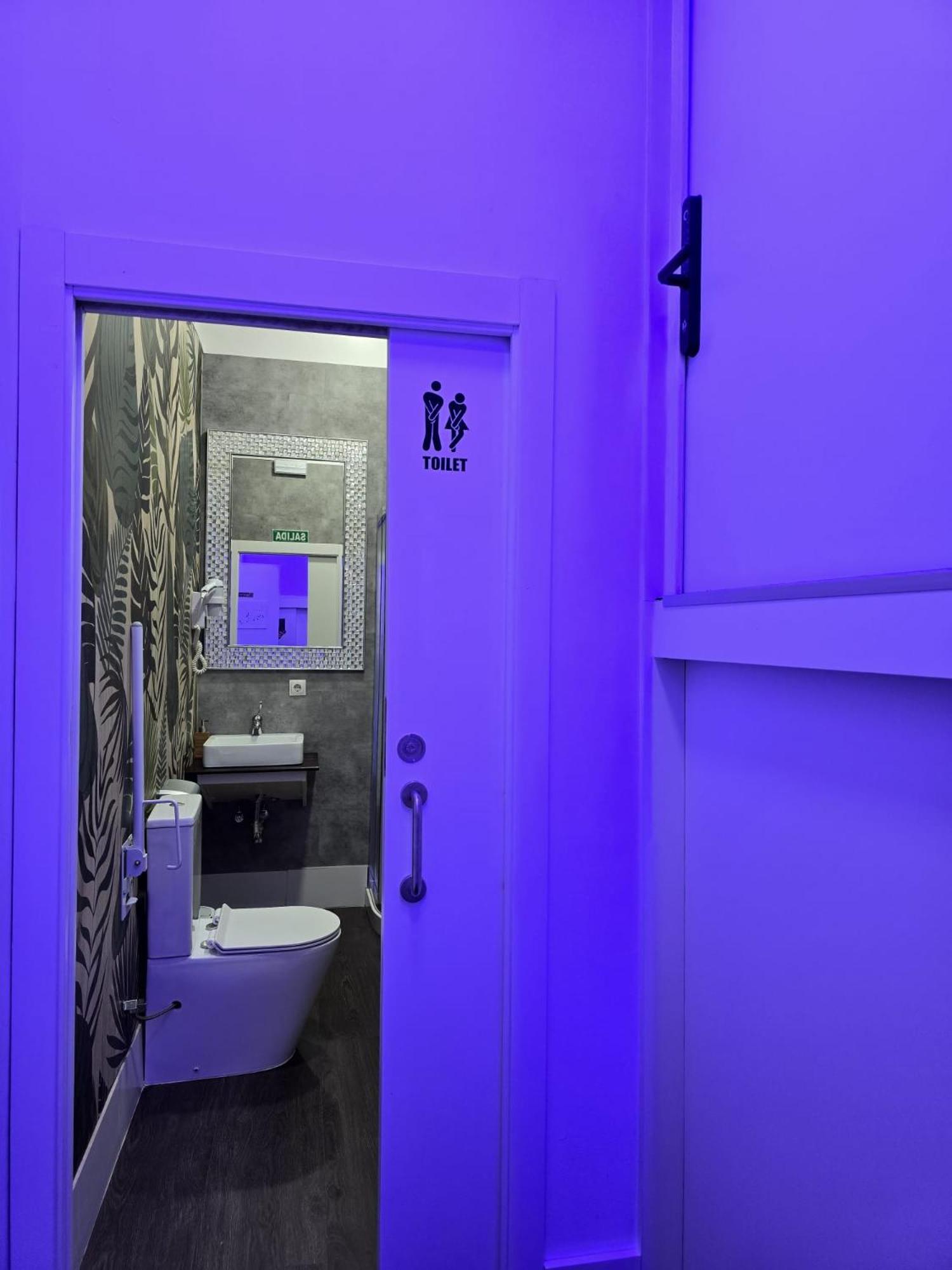 Modular Rooms Madrid Esterno foto