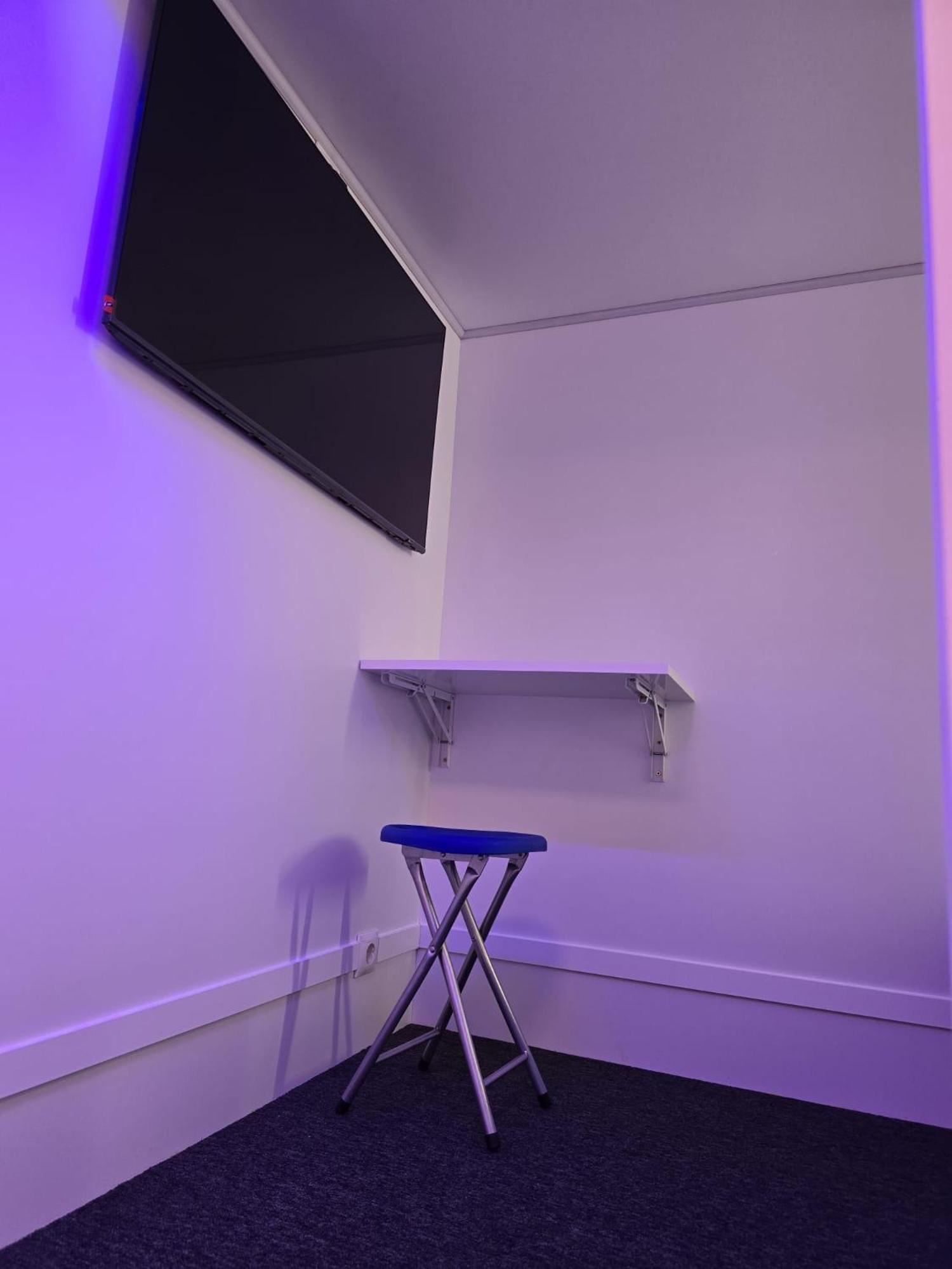 Modular Rooms Madrid Esterno foto