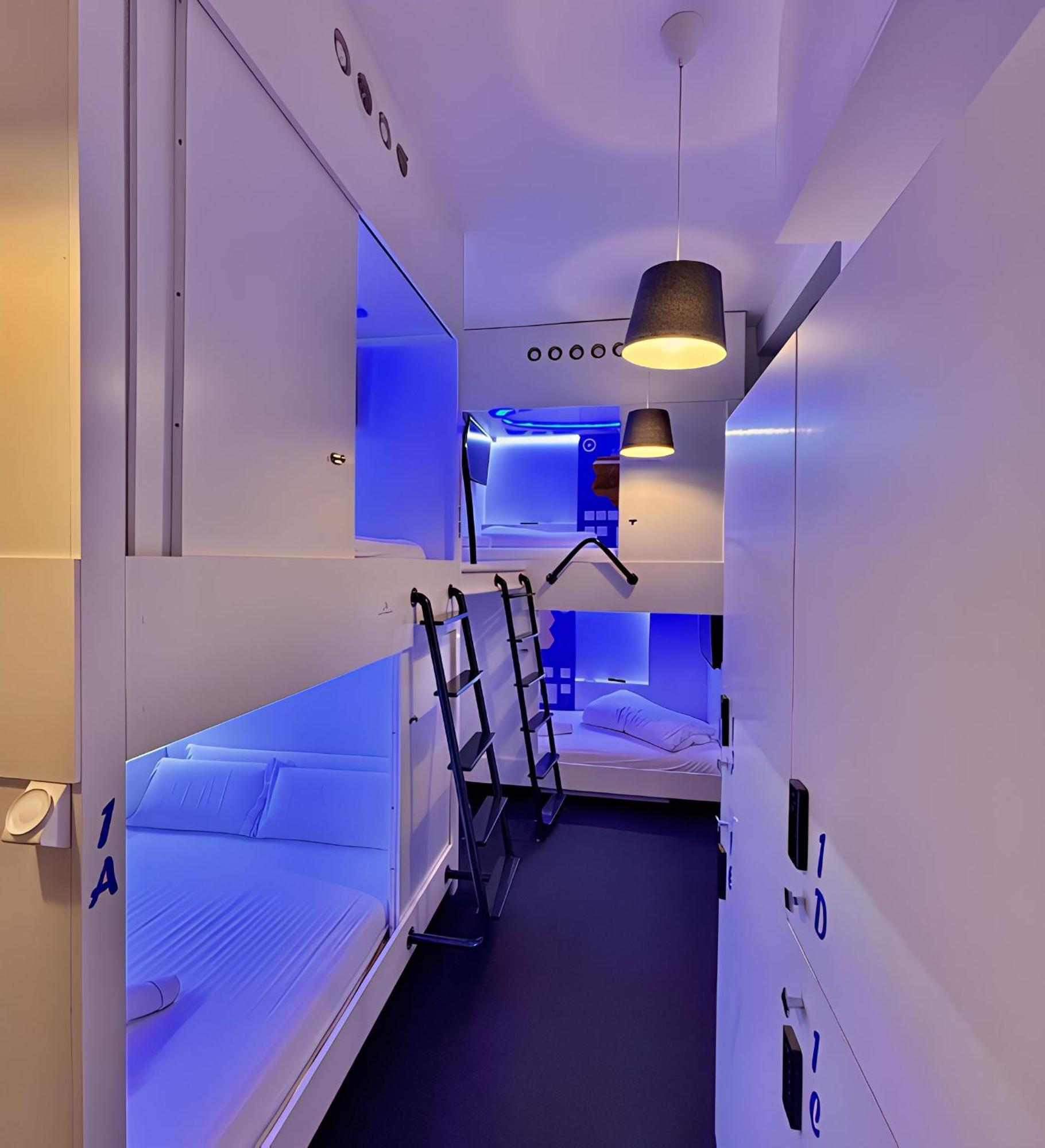 Modular Rooms Madrid Esterno foto