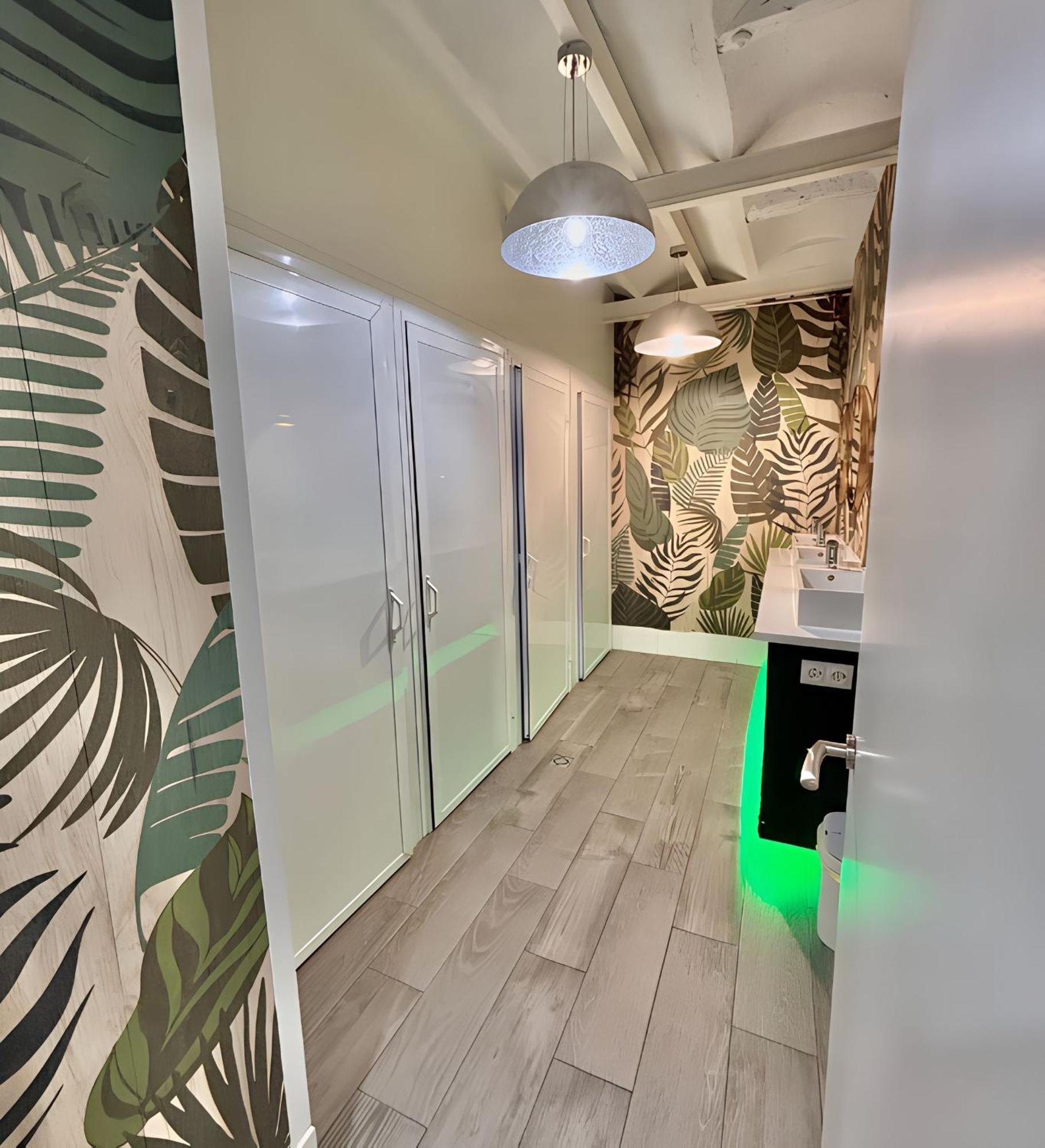 Modular Rooms Madrid Esterno foto