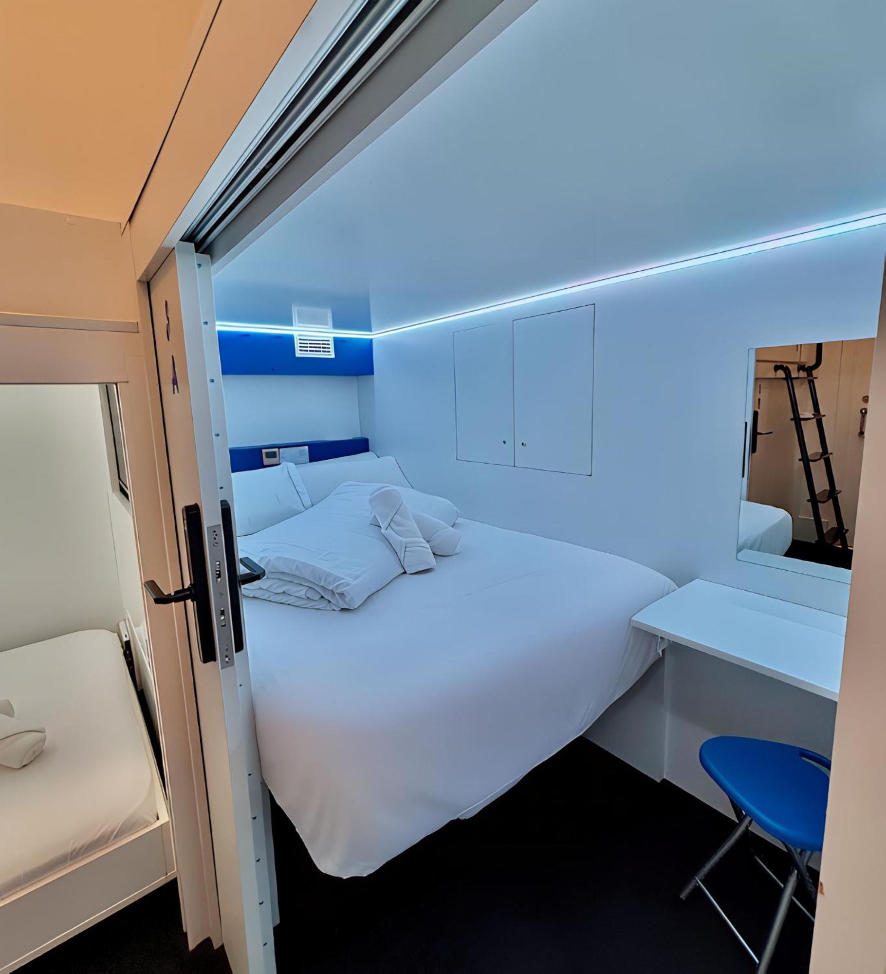 Modular Rooms Madrid Esterno foto