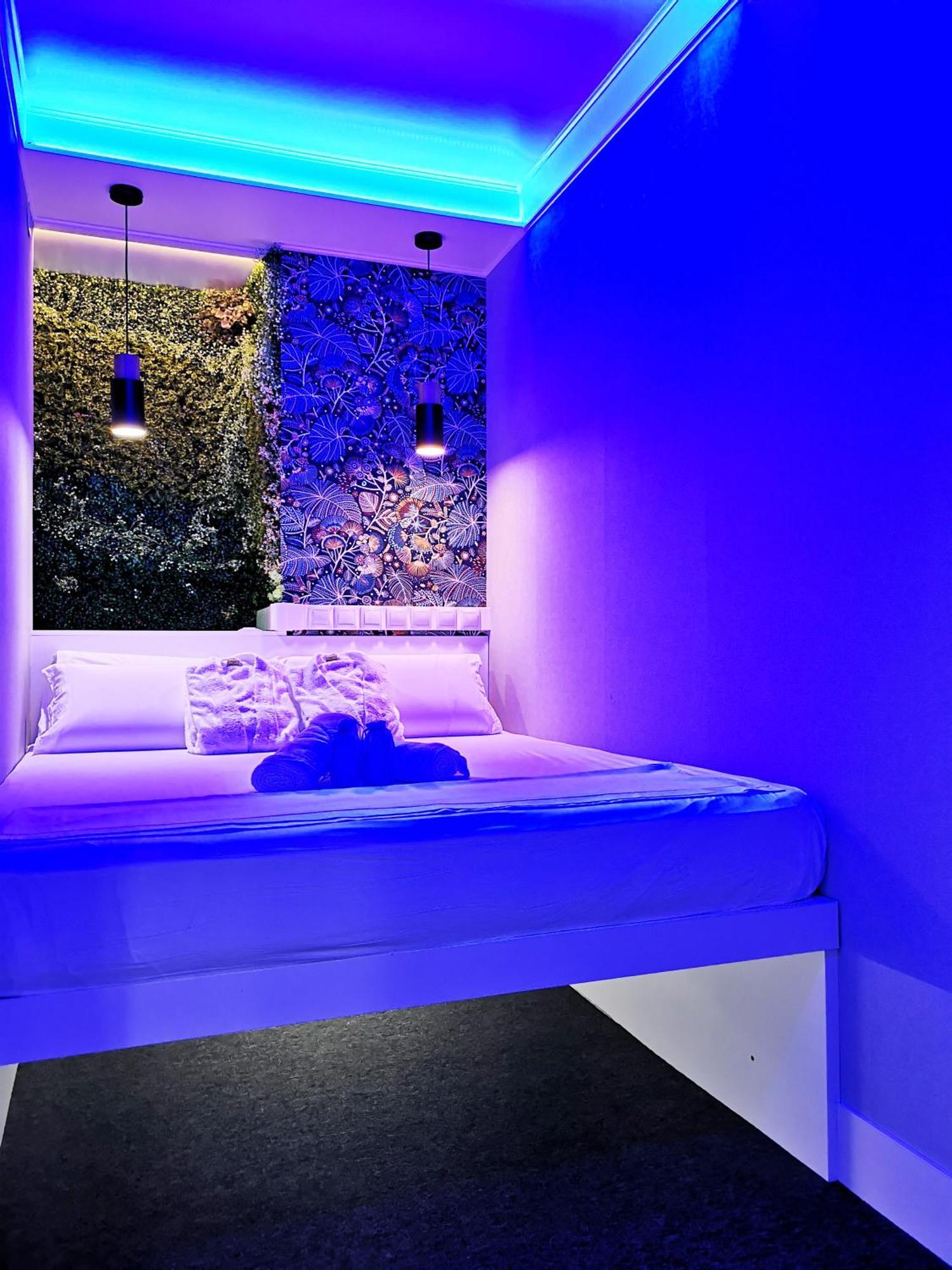 Modular Rooms Madrid Esterno foto