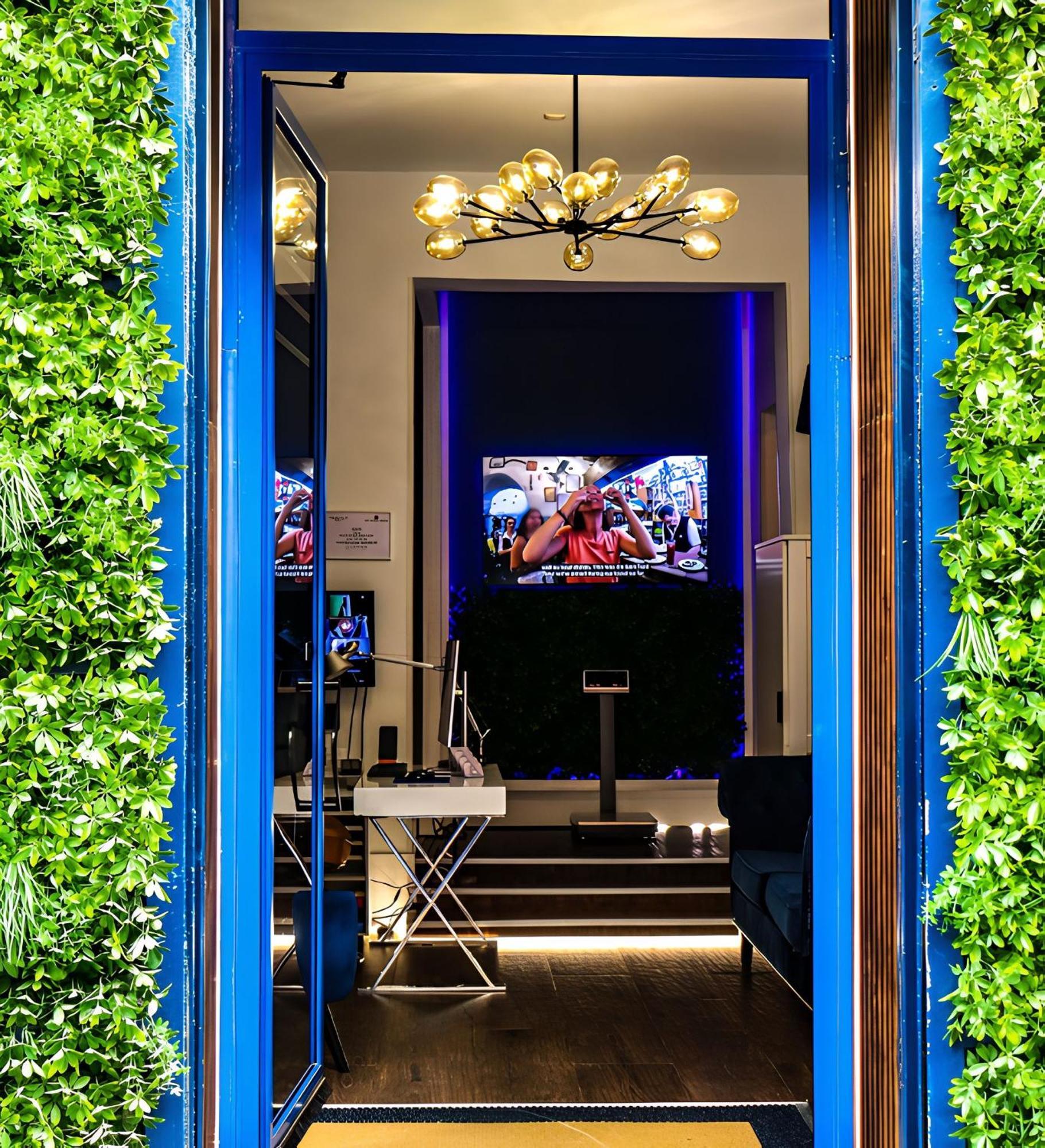 Modular Rooms Madrid Esterno foto